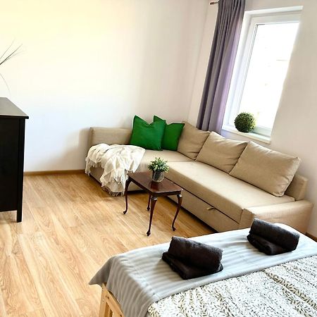 Smm Apartament Stettin Экстерьер фото