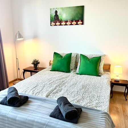 Smm Apartament Stettin Экстерьер фото