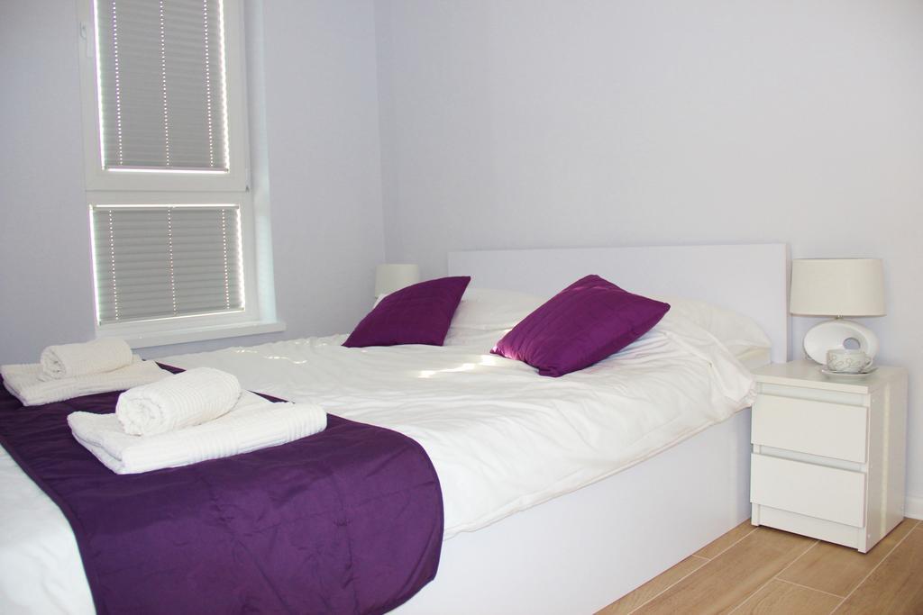 Smm Apartament Stettin Номер фото