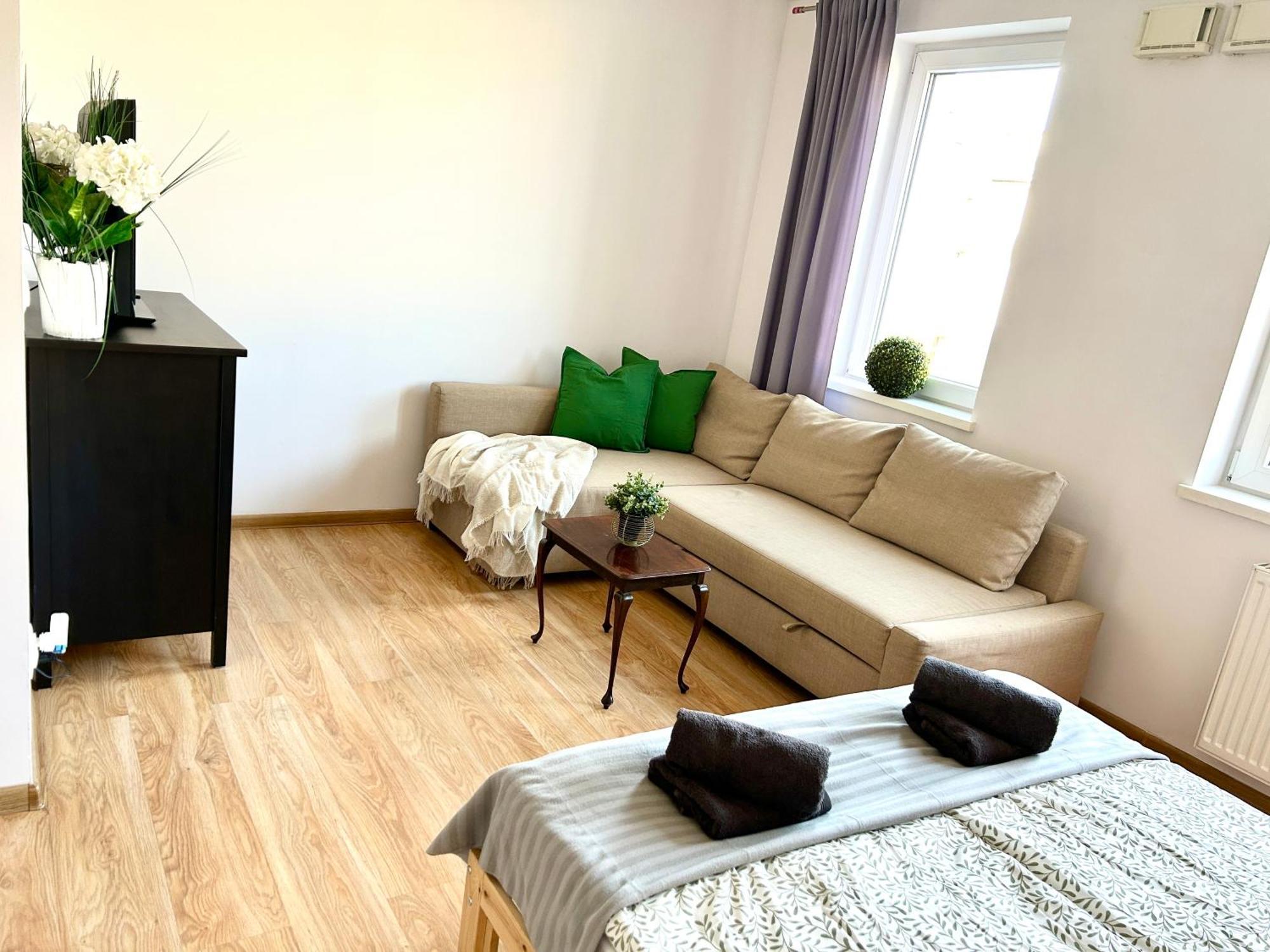 Smm Apartament Stettin Экстерьер фото