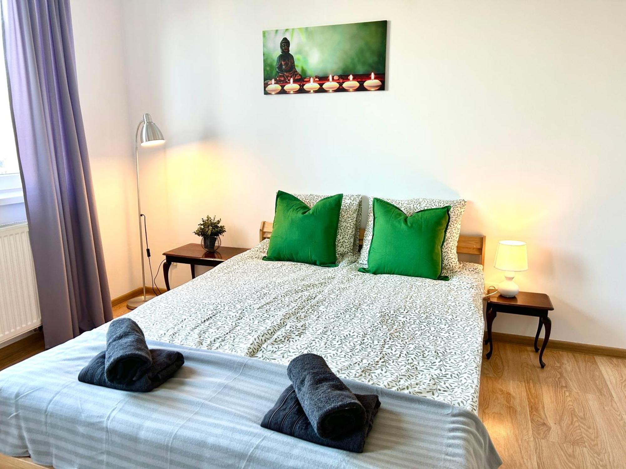 Smm Apartament Stettin Экстерьер фото