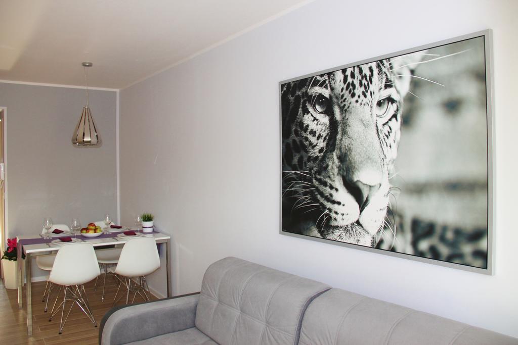 Smm Apartament Stettin Номер фото
