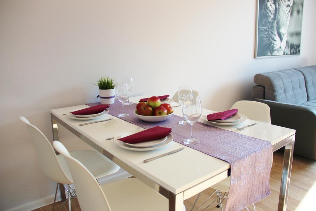 Smm Apartament Stettin Номер фото