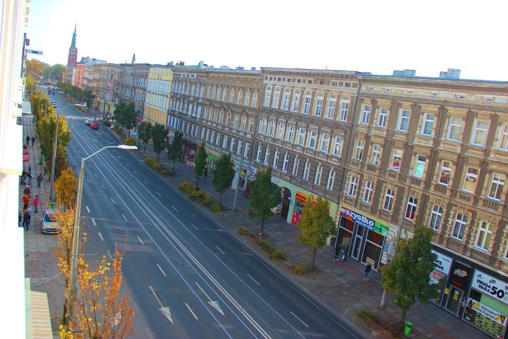 Smm Apartament Stettin Экстерьер фото