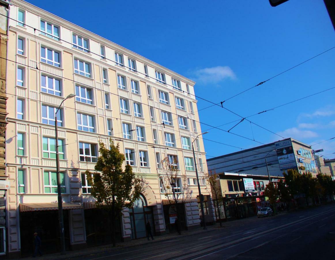 Smm Apartament Stettin Экстерьер фото