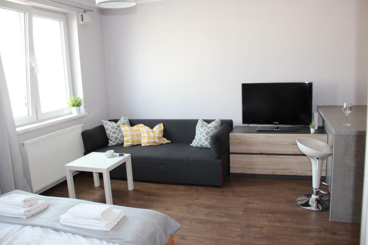 Smm Apartament Stettin Экстерьер фото